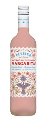 Flybird Margarita Watermelon Cucumber - 750 ML - Image 2