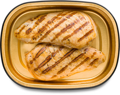 ReadyMeal Boneless Grilled Chicken Breast - EA - Image 1