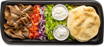 ReadyMeal Gyro Kit EA Haggen