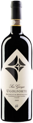 San Giorgio Ugolforte Brunello Wine - 750 ML - Image 1