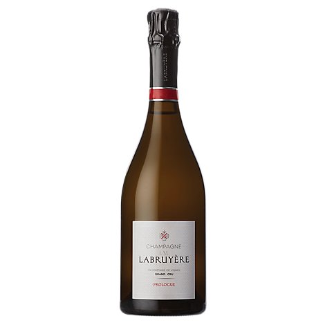Champagne J.m. Labruyere Prologue Grand Cru Brut Wine - 750 ML
