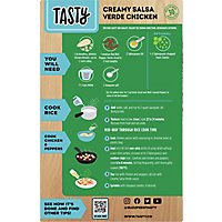 Tasty Dinners Salsa Verde - EA - Image 6