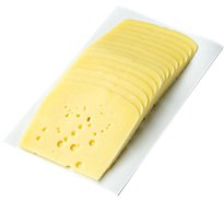 Finlandia Imp Half Cut Loaf Swiss - 0.50 Lb