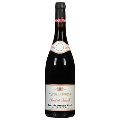 Paul Jaboulet Aine Secret De Famille Cotes Du Rhone Blanc Wine - 750 ML - Image 3