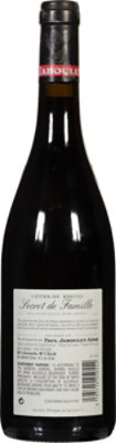 Paul Jaboulet Aine Secret De Famille Cotes Du Rhone Blanc Wine - 750 ML - Image 4