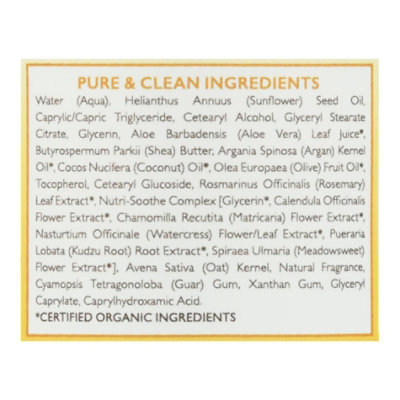 Babo Botanicals Miracle Cream Moisturizi - 2 OZ - Image 4