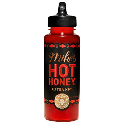 Mikes Extra Hot Honey - 12 OZ - Image 3