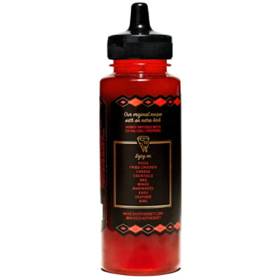 Mikes Extra Hot Honey - 12 OZ - Image 6