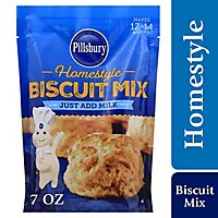 Pillsbury Homestyle Biscuit Mix - 7 OZ - Image 2
