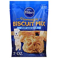 Pillsbury Homestyle Biscuit Mix - 7 OZ - Image 1
