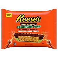 Hersheys Reese Franken-Cup Snack Size Bag - 9.35 Oz - Image 1