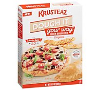 Krusteaz Original Dough It Mix - 14.14 OZ