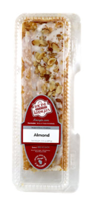 Racine Danish Almond Stick Kringle - 10.5 OZ - Image 1