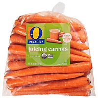 O Organics Juicing Carrots - 10 LB - Image 3