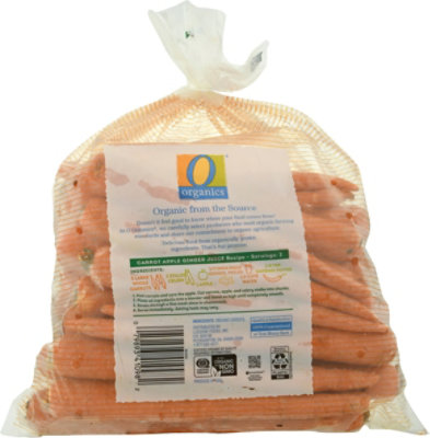 O Organics Juicing Carrots - 10 LB - Image 4