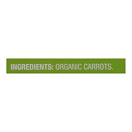 O Organics Juicing Carrots - 10 LB - Image 4