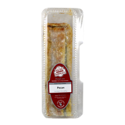 Racine Danish Pecan Stick Kringle - 10.5 OZ - Image 1