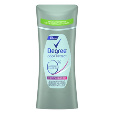 Degree Deodorant Calming Lavender 74 Gr - 2.6 OZ - Image 3