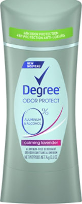 Degree Deodorant Calming Lavender 74 Gr - 2.6 OZ - Image 2
