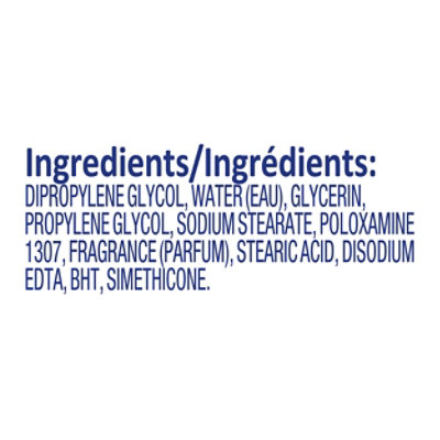 Degree Deodorant Calming Lavender 74 Gr - 2.6 OZ - Image 4