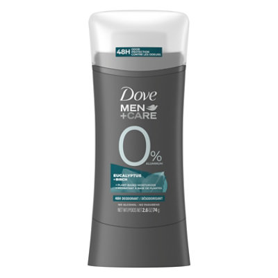 Dove Men Care Deodorant Spray Sandalwood Orange - 2.6 OZ - Haggen