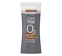 Dove Men Care Deodorant Spray Sandalwood Orange - 2.6 OZ