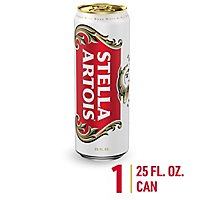 Stella Artois In Cans - 25 FZ - Image 2