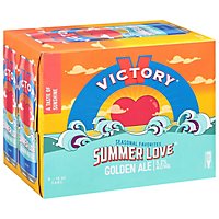 Victory Summer Love In Cans - 6-16 FZ - Image 1