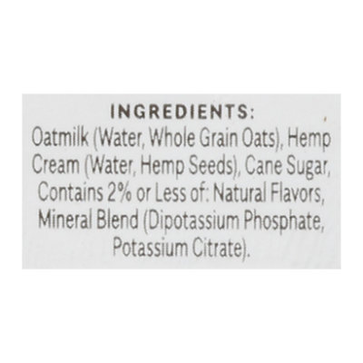 Elmhurst Oat Creamer Chai Spice - 16 OZ - Image 5