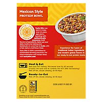 Tasty Bite Mexican Protein Bowl - 8.8 Oz - Image 2