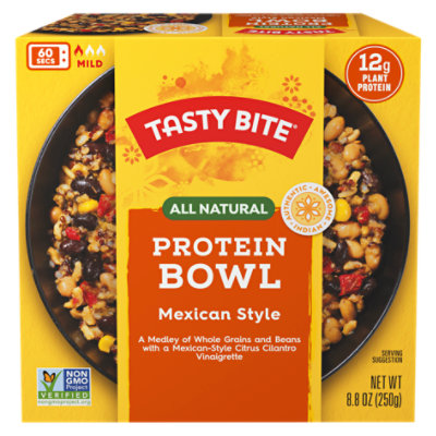 Tasty Bite Mexican Protein Bowl - 8.8 Oz - Image 2