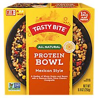Tasty Bite Mexican Protein Bowl - 8.8 Oz - Image 1