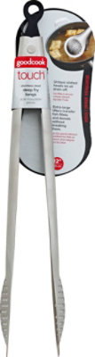 GoodCook Touch Deep Fry Tongs 12in - Each - Image 2