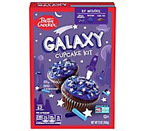 Betty Crocker Galaxy Cupcake Kit - 13 Oz