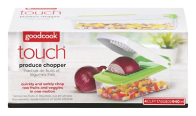 Good Cook Touch Produce Chopper - Each - Image 3