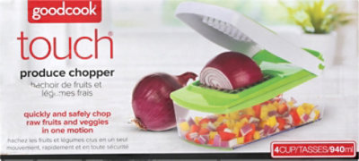 Good Cook Touch Produce Chopper - Each - Image 4