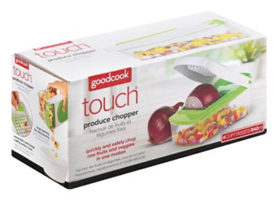 Good Cook Touch Produce Chopper - Each - Image 1