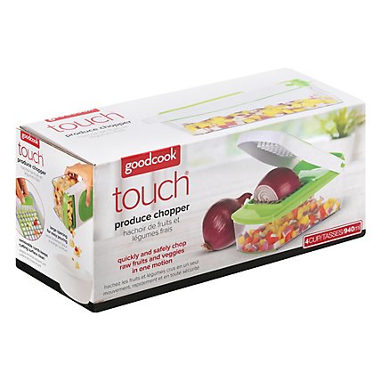 Good Cook Touch Produce Chopper - Each - Image 1
