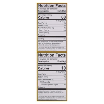 Lucky Foods Spring Roll Curry - 8.5 OZ - Image 4