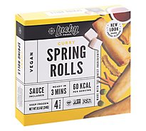 Lucky Foods Spring Roll Curry - 8.5 OZ