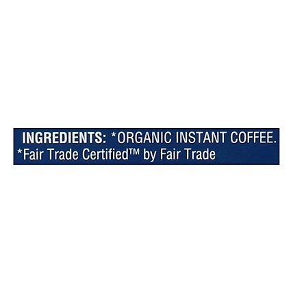 O Organics Coffee Instant - 7 OZ - Image 4