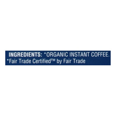 O Organics Coffee Instant - 7 Oz - Image 3