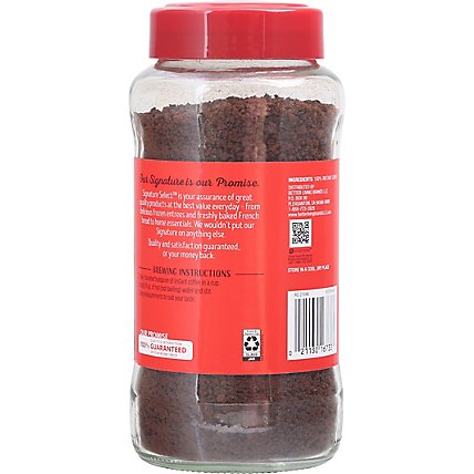 Signature Select Coffee Crystals Instant - 12 OZ - Image 5
