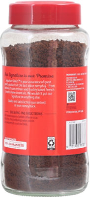 Signature SELECT Coffee Crystals Instant - 12 OZ - Image 6