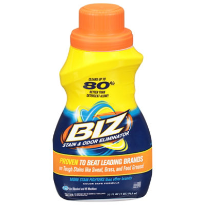 Biz Liquid Detergent 32 FZ Haggen