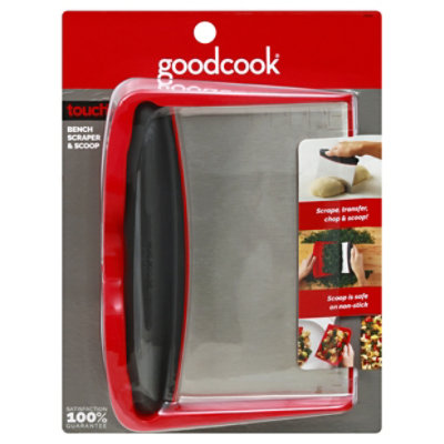 Gc Touch Bench Scraper & Scoop - EA - Image 1