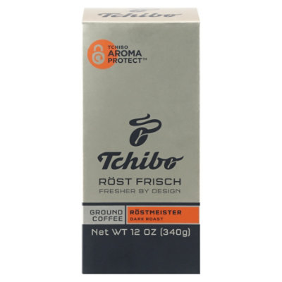 Tchibo Rost Frisch Rostmeister Ground Coffee - 12 OZ - Image 3