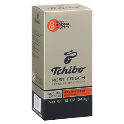 Tchibo Rost Frisch Rostmeister Ground Coffee - 12 OZ - Image 1