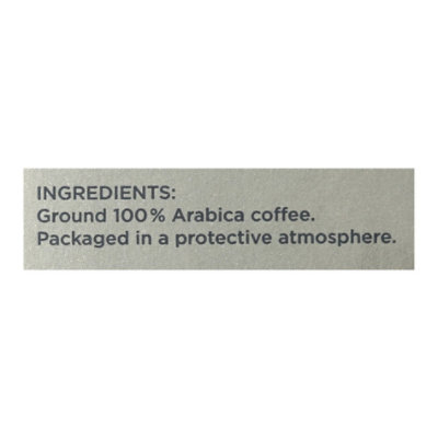 Tchibo Rost Frisch Rostmeister Ground Coffee - 12 OZ - Image 4