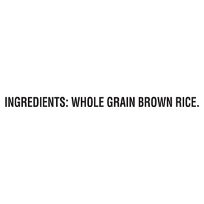 Ben's Original Original Parboiled Whole Grain Brown Dry Rice Bag - 5 Oz - Image 4